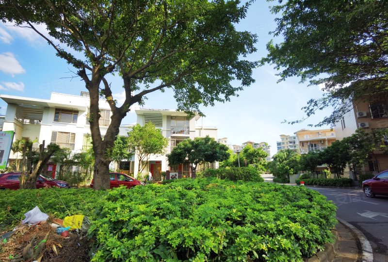 南沙滨海花园(别墅)