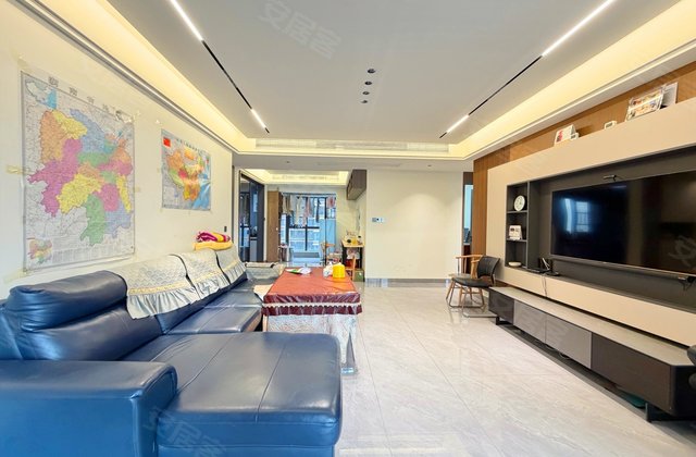 润和美郡5室2厅142.95㎡115万二手房图片