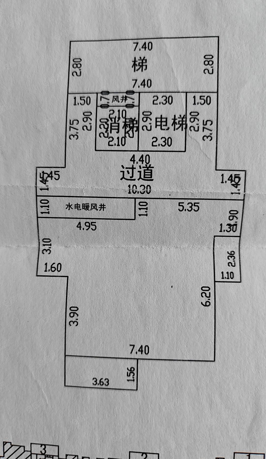 海斯顿公园2室1厅1卫95.81㎡南83万