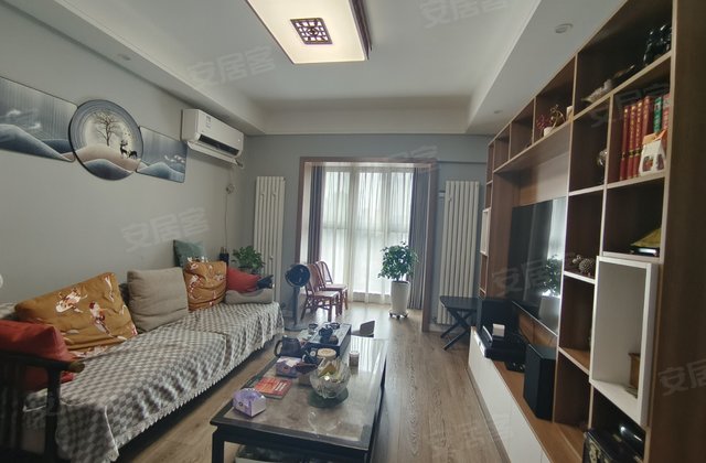 广信鹭岛2室2厅65㎡38.6万二手房图片