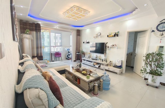 颐清园3室2厅144.32㎡83.8万二手房图片