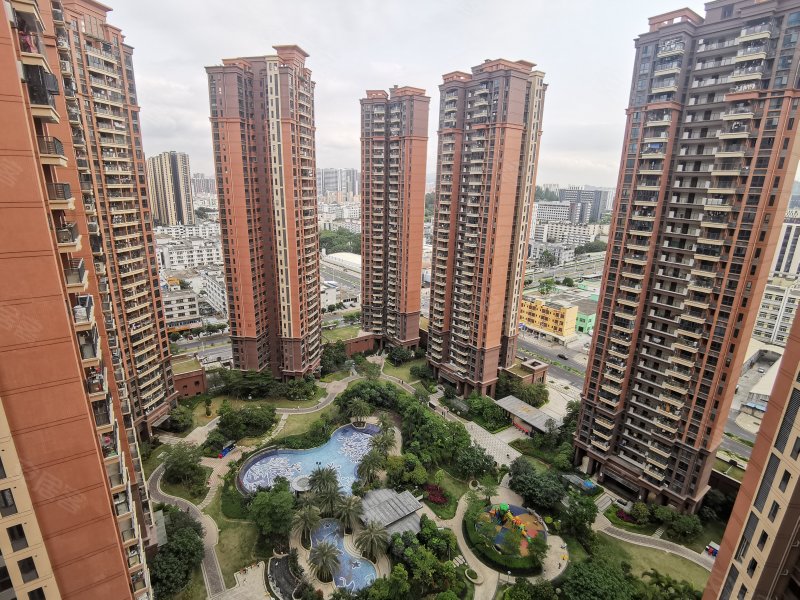 中粮云景花园(南区)