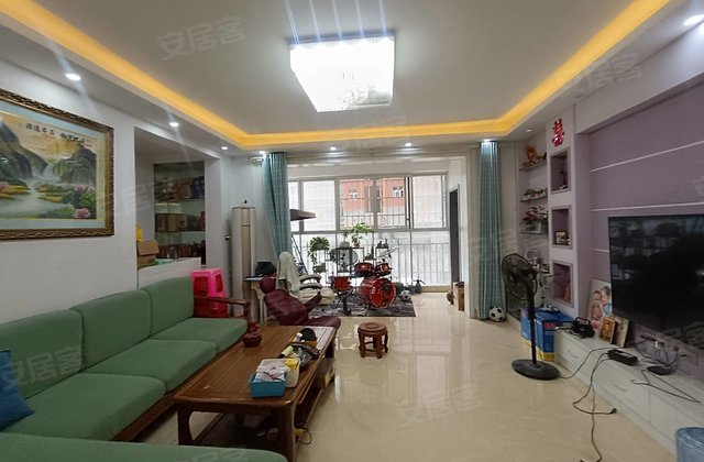公务员小区5室2厅165㎡55万二手房图片