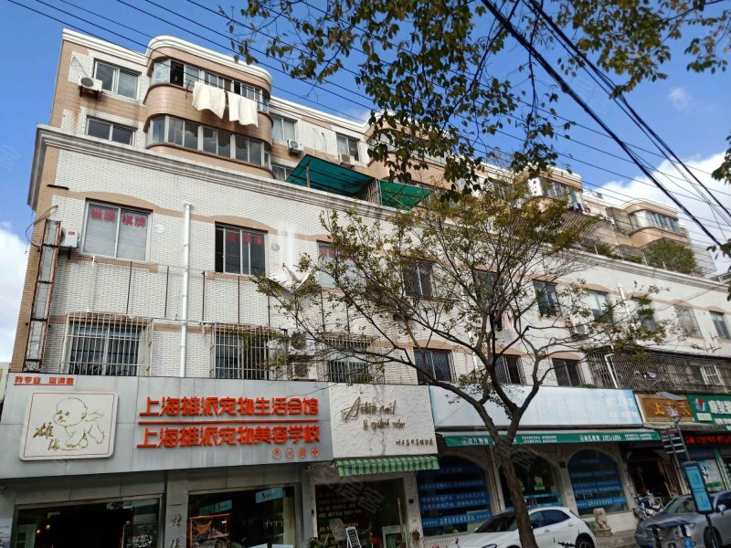 卫星东路11弄小区 