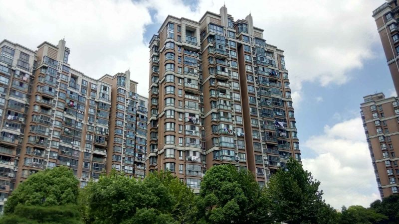 春申景城湖滨晨韵 