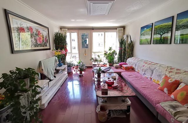 大连新型居住区长熙园2室2厅105㎡79万二手房图片