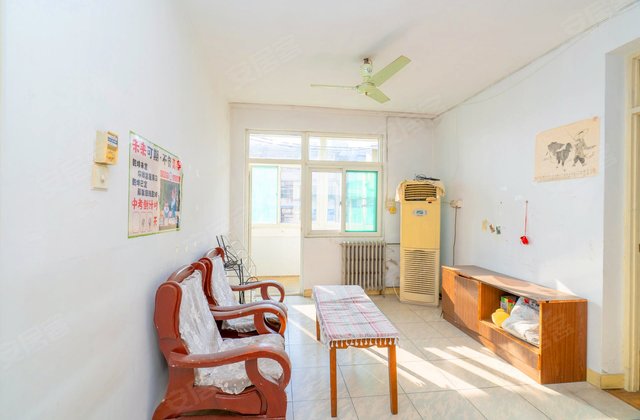 省政府机关宿舍3室2厅96.6㎡198万二手房图片