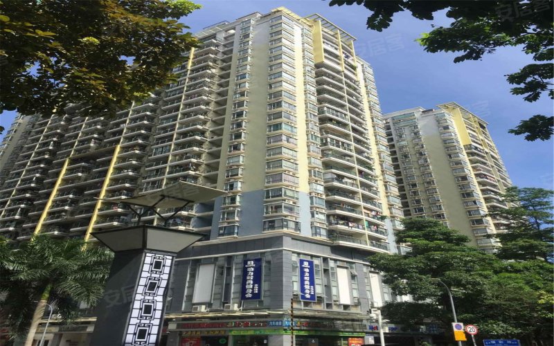 春晖苑(福田),彩田路-深圳春晖苑(福田)二手房,租房,房价-深圳安居客