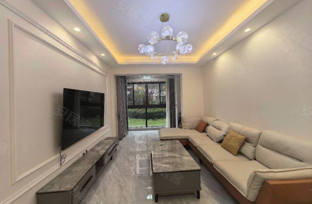 新西塘孔雀城天樾府3室2厅89㎡67万二手房图片