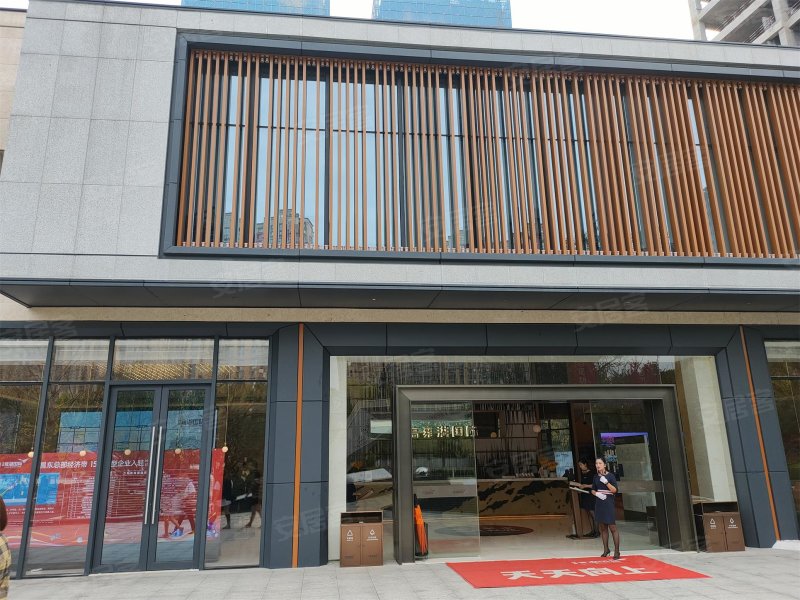 力高雍湖国际(商住楼)