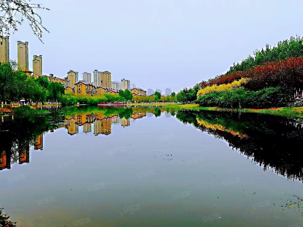 出售武清城际和永定河湿地公园附近金泰丽舍一居室