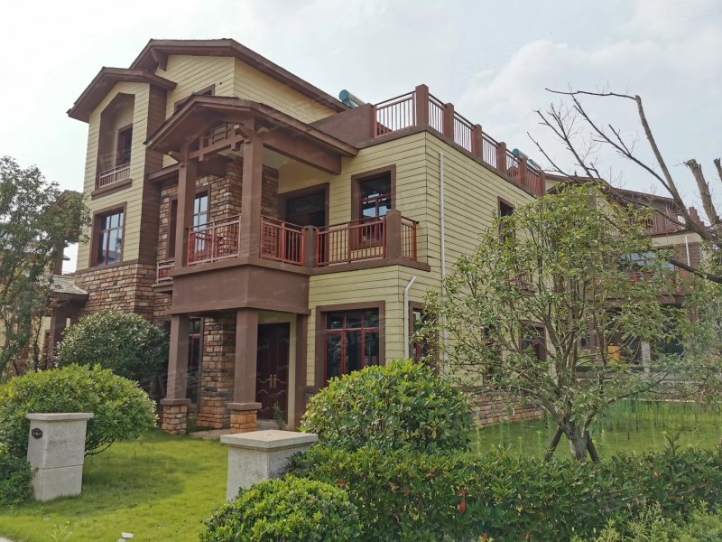 碧桂园温泉城云熙山(别墅)