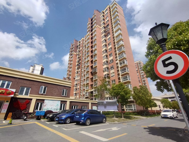 徐泾北城馨浦苑(西区)