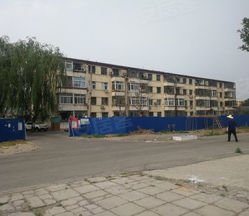 顺义化肥厂宿舍