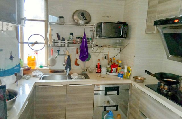 泰禾红树林(1期)2室2厅90.49㎡135万二手房图片