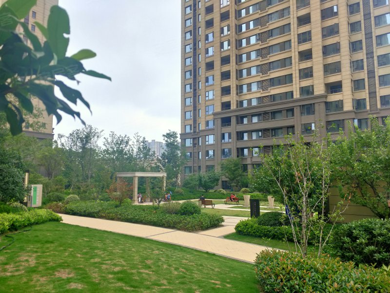 东润城(二期璟园),敬业路-郑州东润城(二期璟园)