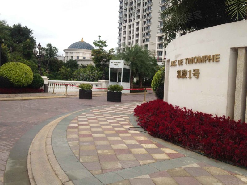 凯旋1号,江南大道1号-南宁凯旋1号二手房,租房,房价-南宁安居客