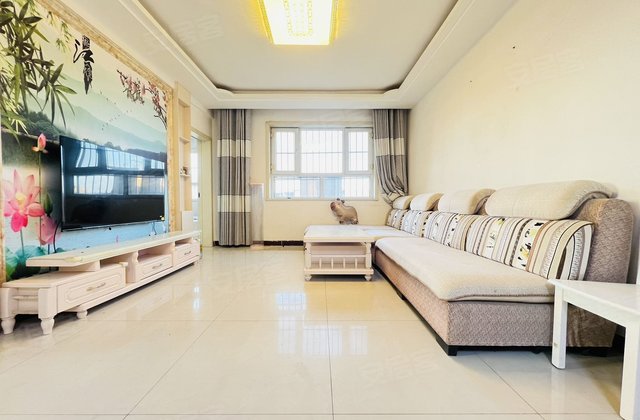 华夏爱嘉丽都3室2厅106㎡39.8万二手房图片