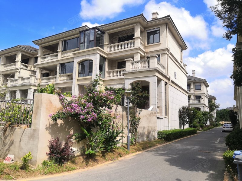 白鹭湖庄园檀香园