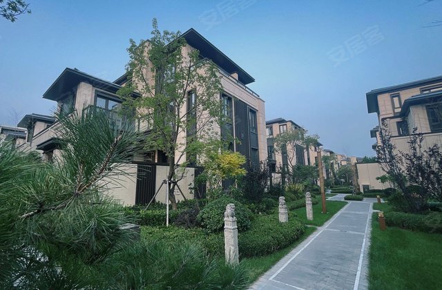 万科观贤别墅5室2厅155㎡548万二手房图片