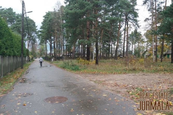 拉脱维亚约¥84万LatviaJūrmalaMelluži Kanālu ielaLand出售二手房土地图片