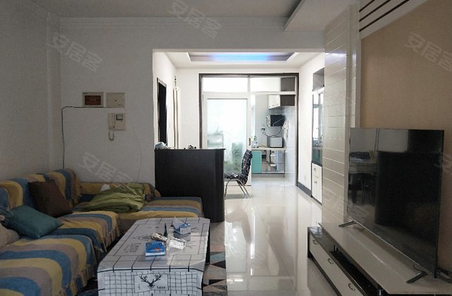 5万8538元/㎡京华园2室2厅1卫2室2厅1卫85㎡南