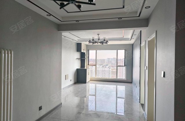 兰凤黄海龙悦府2室2厅95㎡45.9万二手房图片