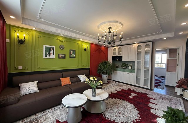 第三师师部家属院2室2厅72.08㎡37.8万二手房图片