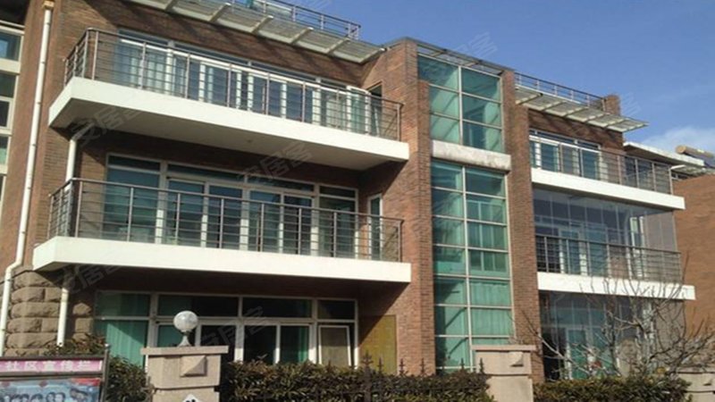 海怡尊邸(别墅),东海中路13号-青岛海怡尊邸(别墅)二手房,租房,房价