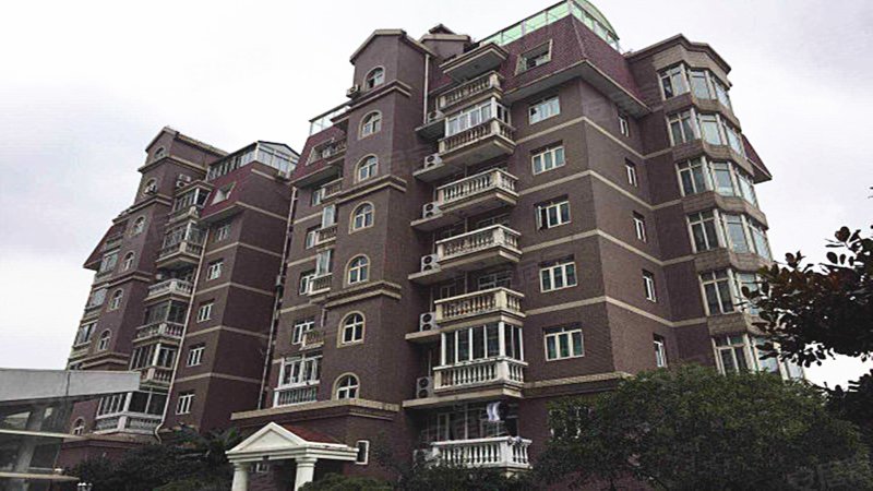 锦三角花园(公寓住宅)