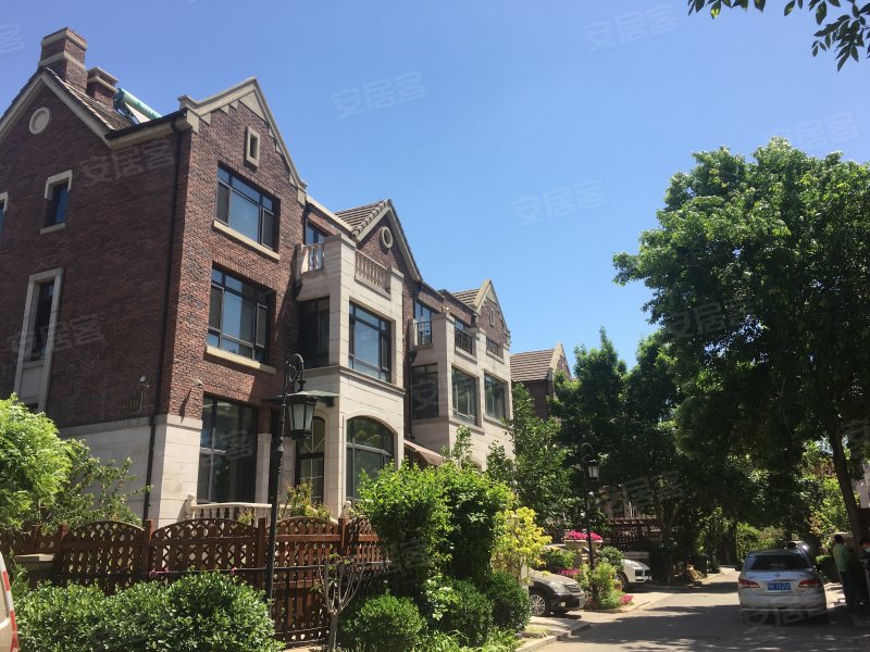 保利海棠湾(别墅)