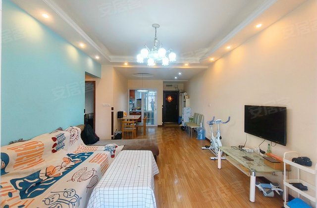 莲花半岛2室2厅92.8㎡68万二手房图片