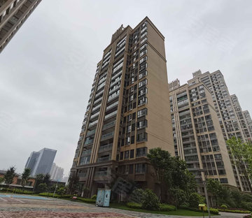 中天金融城A7组团富茂轩