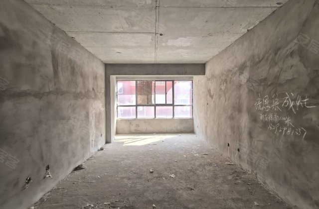 七里河畔3室2厅136㎡36万二手房图片