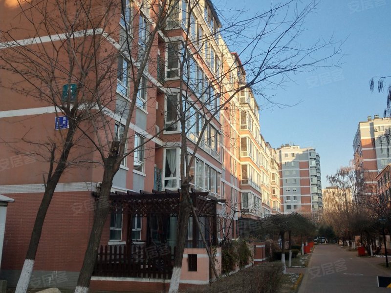 万科花园新城朗晴苑,方青北路10号-沈阳万科花园新城朗晴苑二手房
