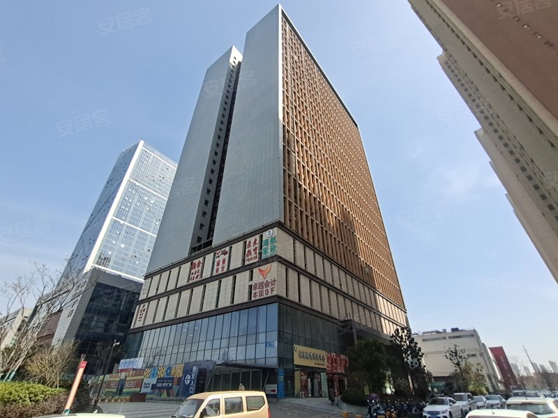 蚌埠荣盛时代广场图片
