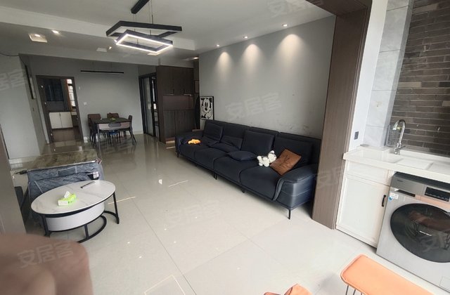 时代广场(咸安)3室2厅111㎡40万二手房图片