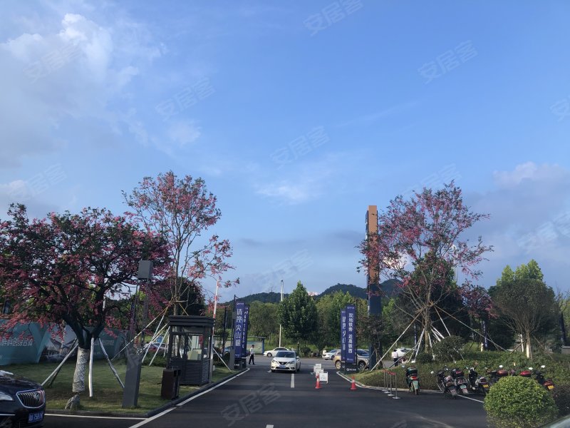 清控尖山湖,青山路-长沙清控尖山湖二手房,租房,房价-长沙安居客