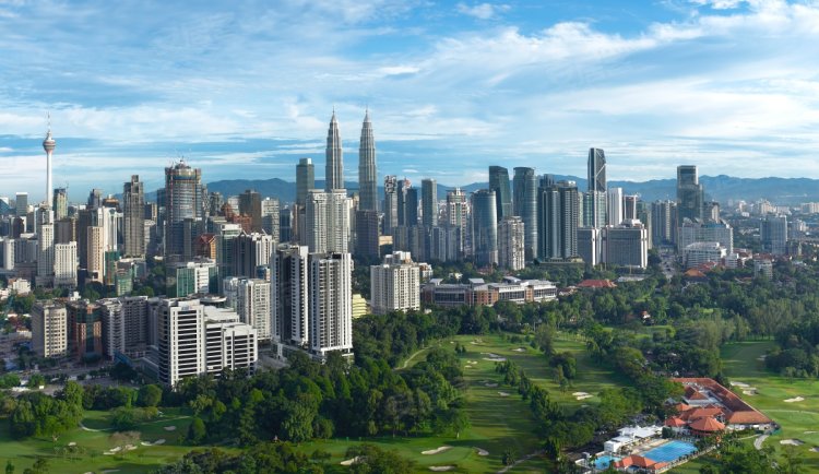 马来西亚吉隆坡约¥206～280万吉隆坡双子塔旁Stonor3公寓 2年12%新房公寓图片