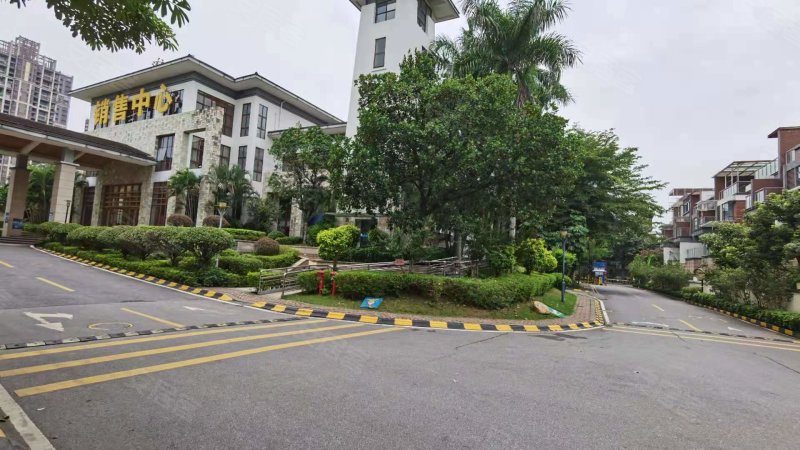 美的御海东郡(别墅)