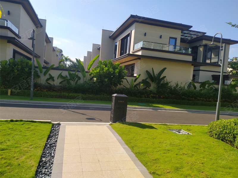 海南臻园(别墅)