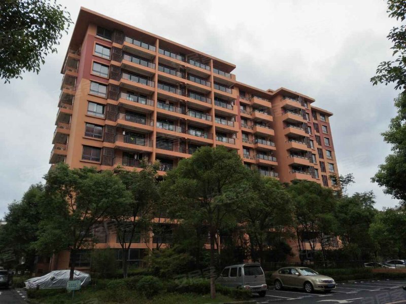 水清年华臻景苑