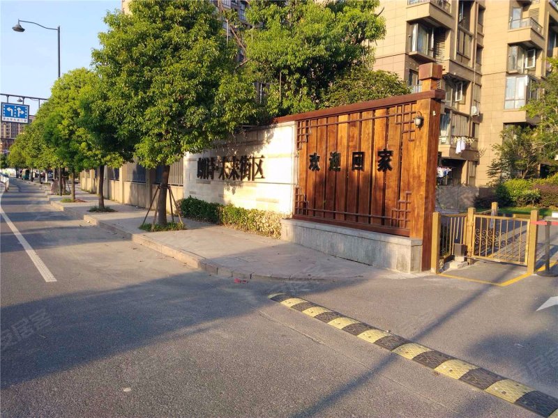 朗诗未来街区西园