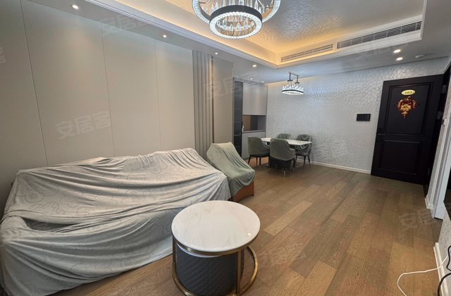 汇翠山庄3室2厅87.83㎡55万二手房图片