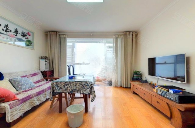 海尔山海湾2室2厅87.71㎡110万二手房图片