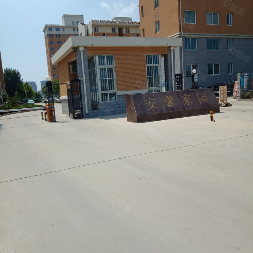 小区图