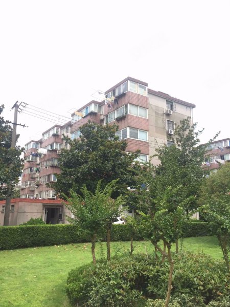 呼玛教师公寓(呼玛三村) 