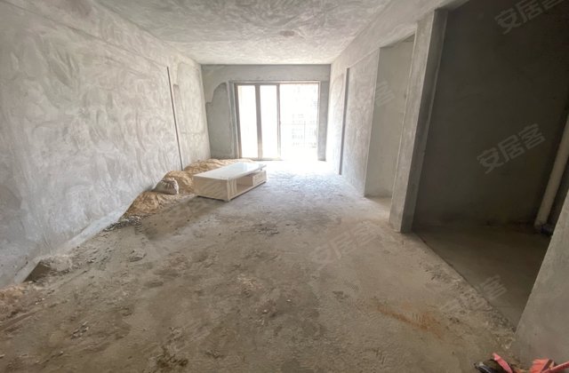 新豪轩城市花园3室2厅112㎡66万二手房图片