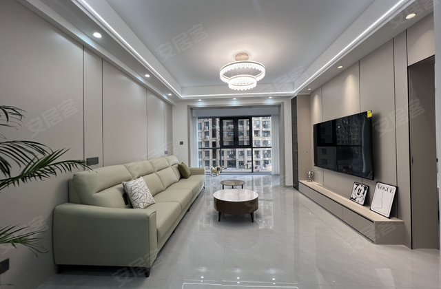 天都望景湾3室2厅128㎡78.8万二手房图片