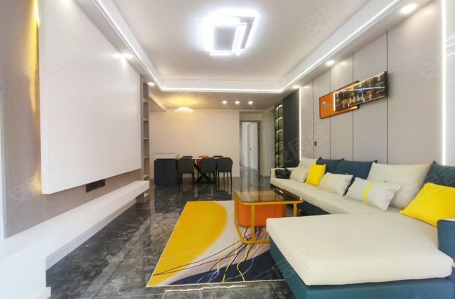 中央佳园3室2厅115㎡88.8万二手房图片